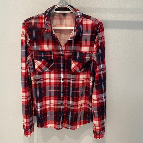 Streetwear Society Tops - ‼️🚫SOLD🚫‼️ Streetwear Society • Long sleeve plaid button down